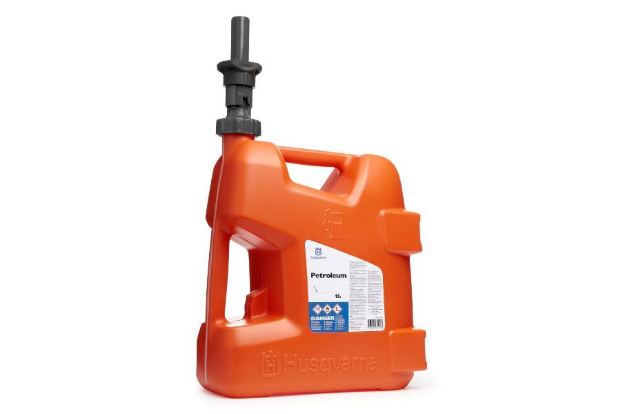 Husqvarna polttoainekannu 15 l