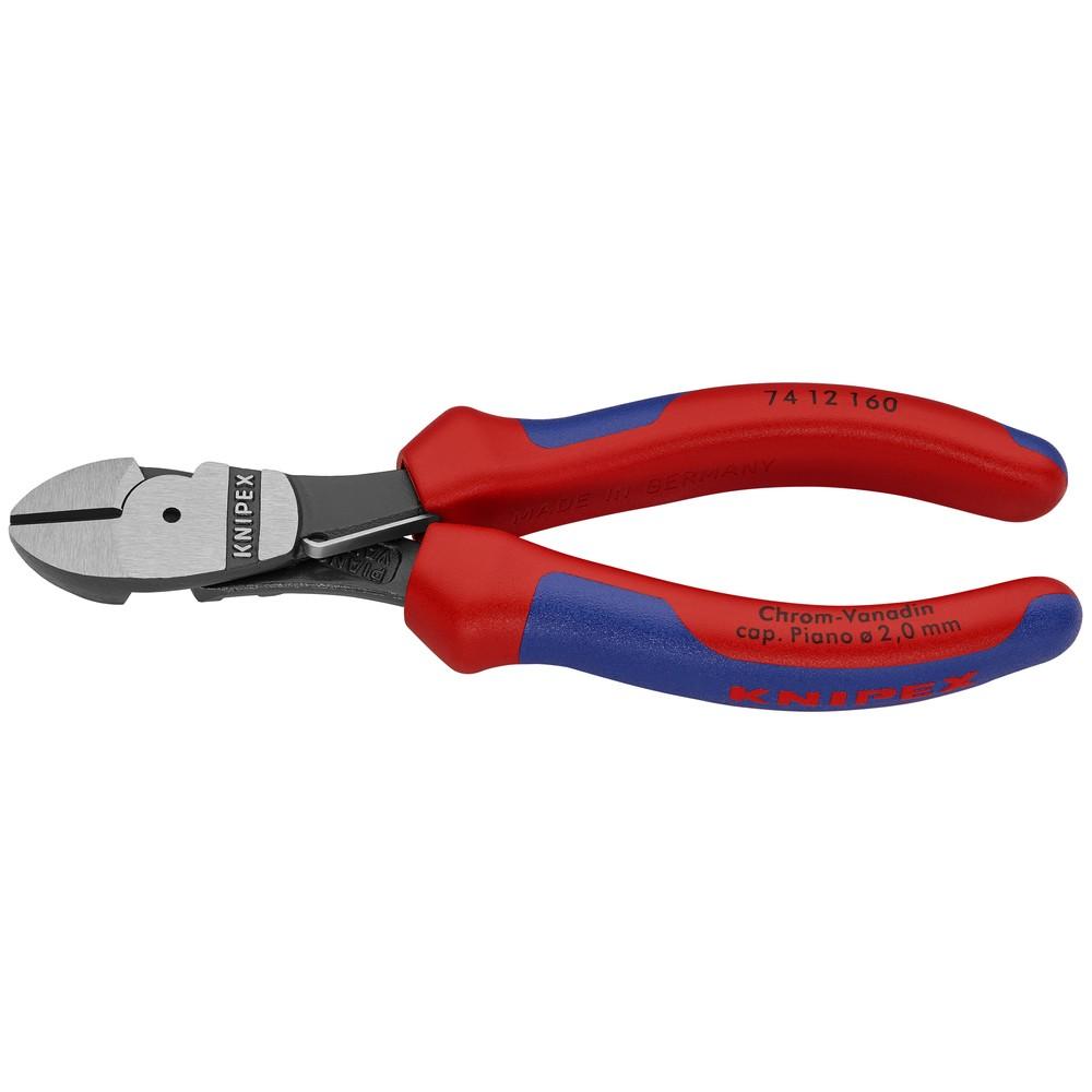 Knipex sivuleikkurit 160 mm 74 12 160