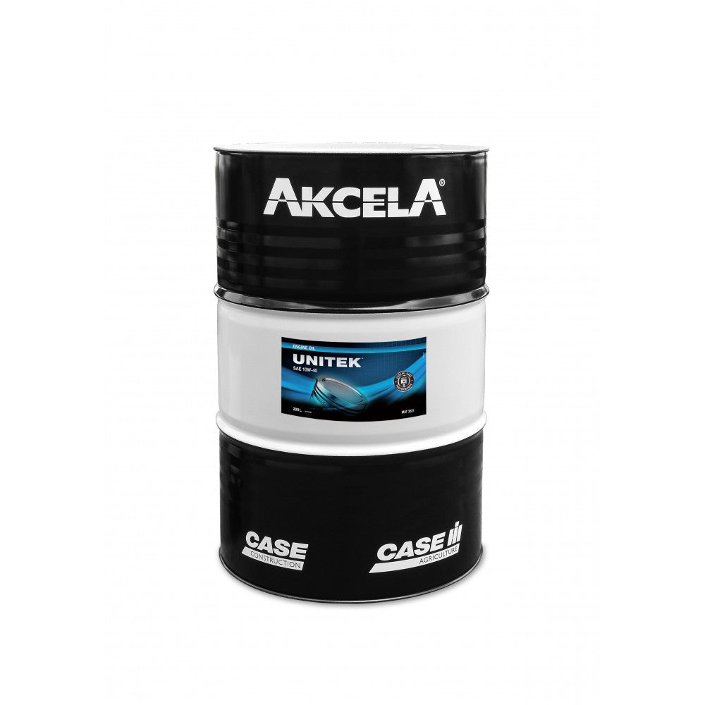 Akcela Unitek 10W-40 CJ-4 200L
