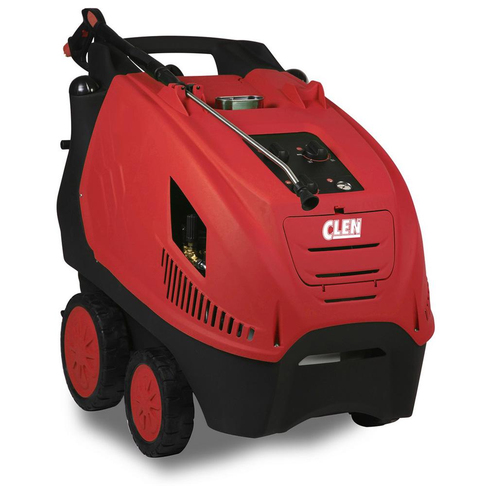 Clen Runner D 1915 T H4 kuumavesipesuri