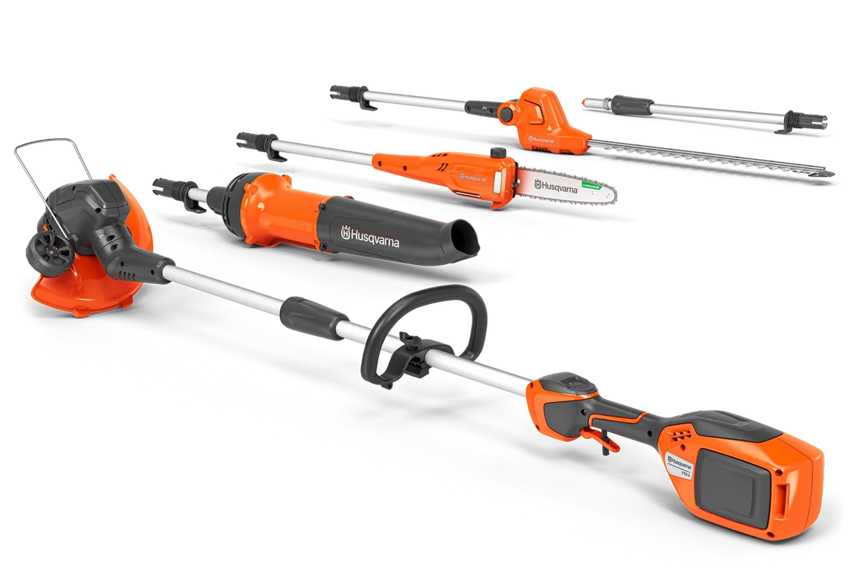 Husqvarna DP110 FLXi oksasahalaite