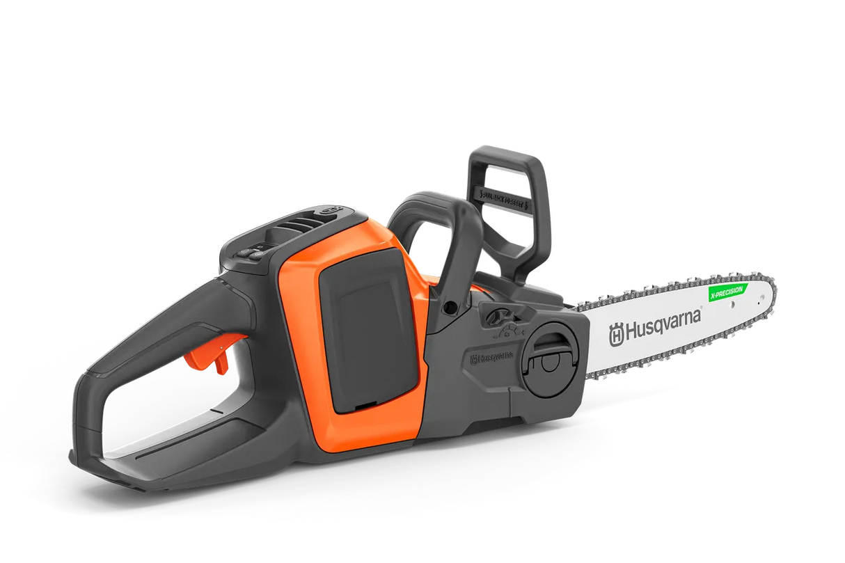 Husqvarna 215i akkusaha sis. akku & laturi
