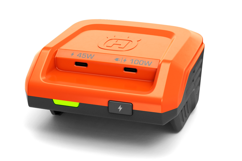 Husqvarna 40-USB150X USB-C sovitin