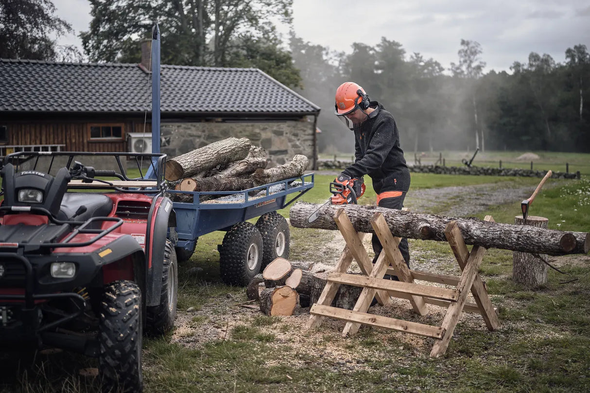 Husqvarna 435i akkusaha runko