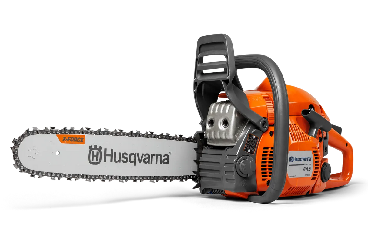 Husqvarna 445 II e-series moottorisaha