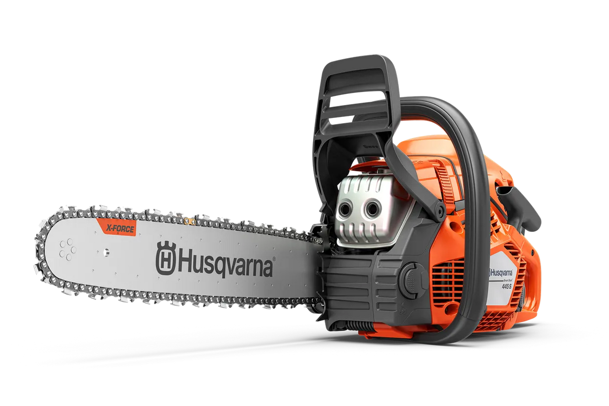 Husqvarna 445S moottorisaha