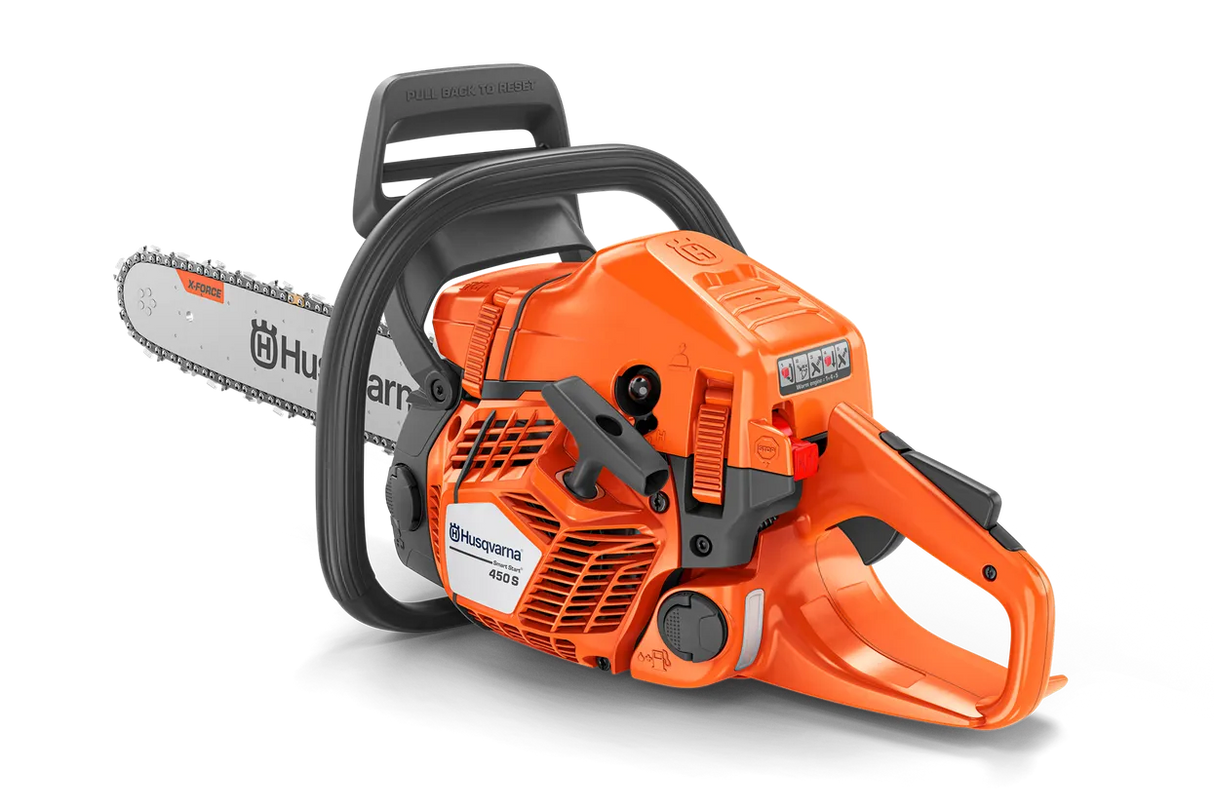 Husqvarna 450S moottorisaha