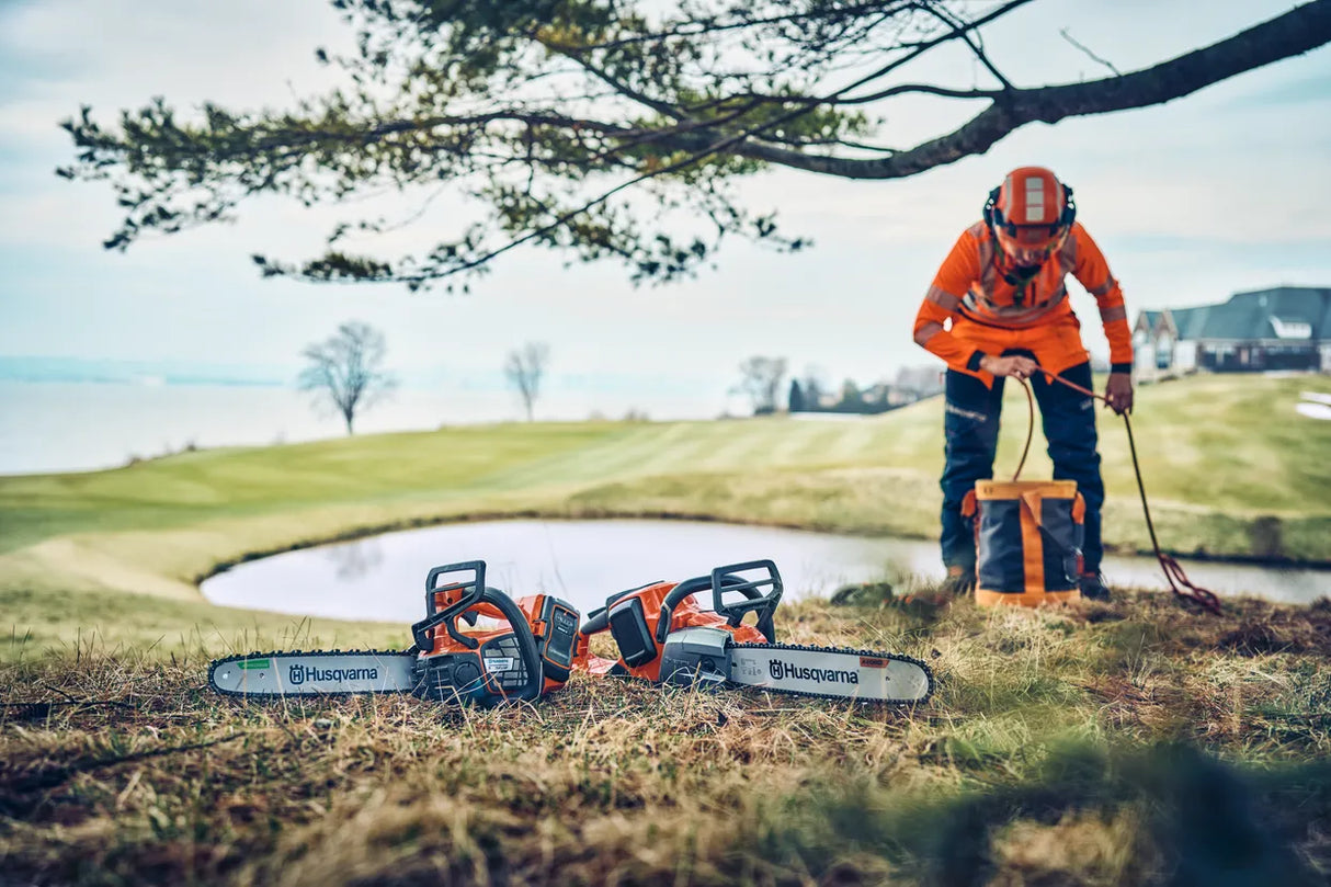 Husqvarna 542i XP G akkusaha runko