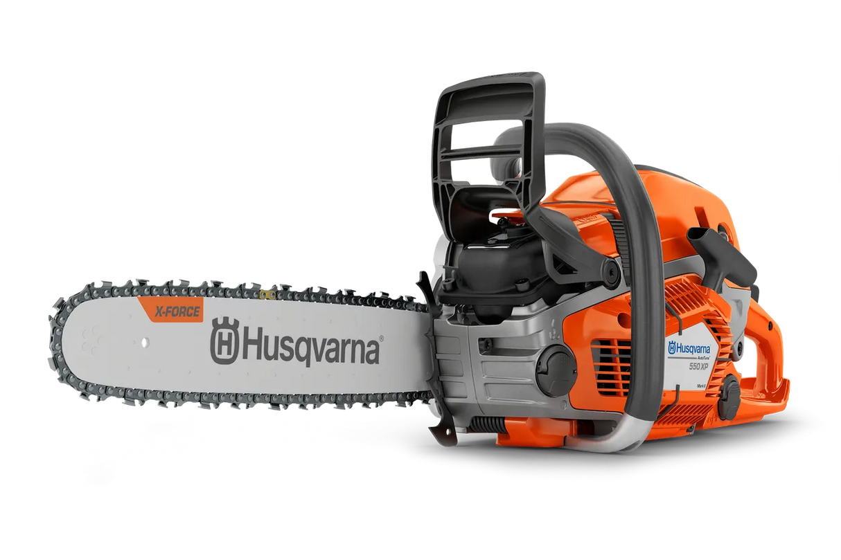 Husqvarna 550 XP Mark II moottorisaha