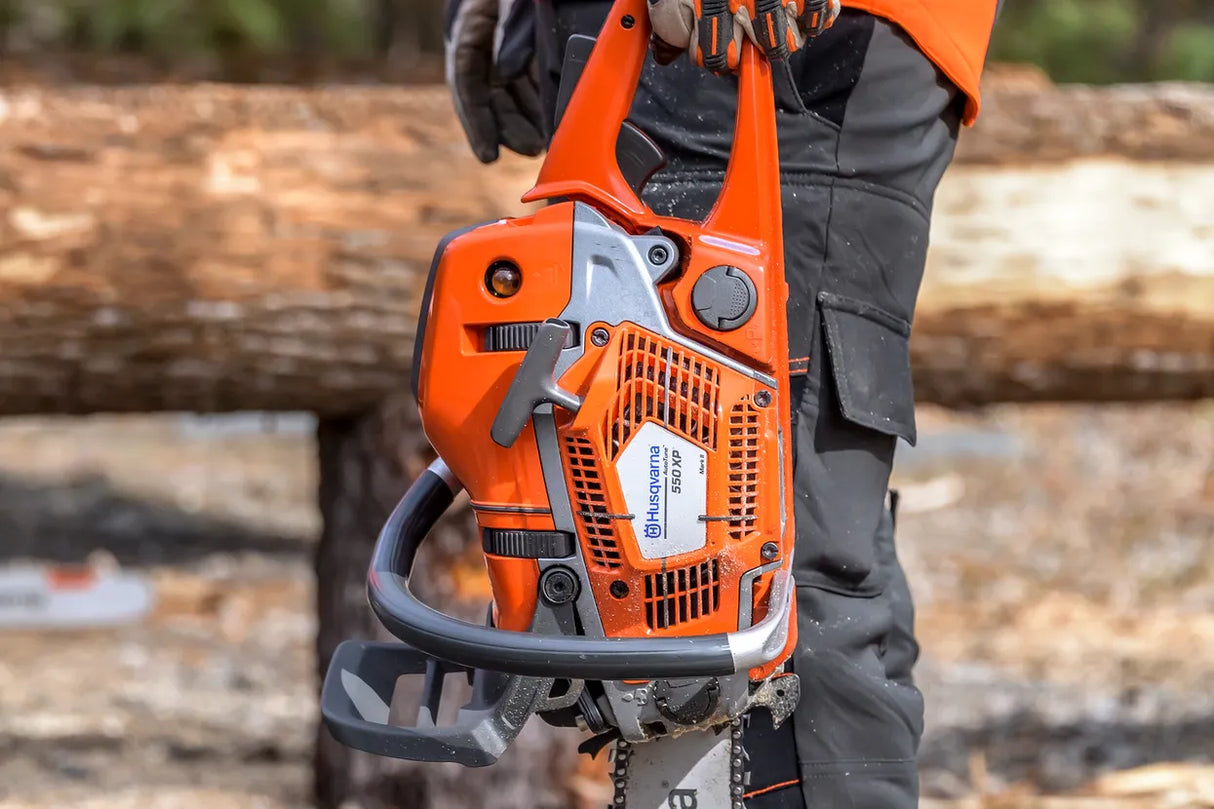 Husqvarna 550 XP Mark II moottorisaha