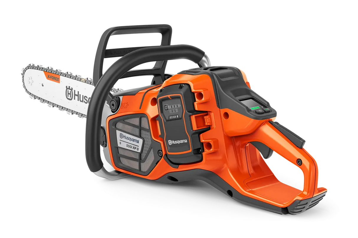 Husqvarna 550i XP akkusaha runko