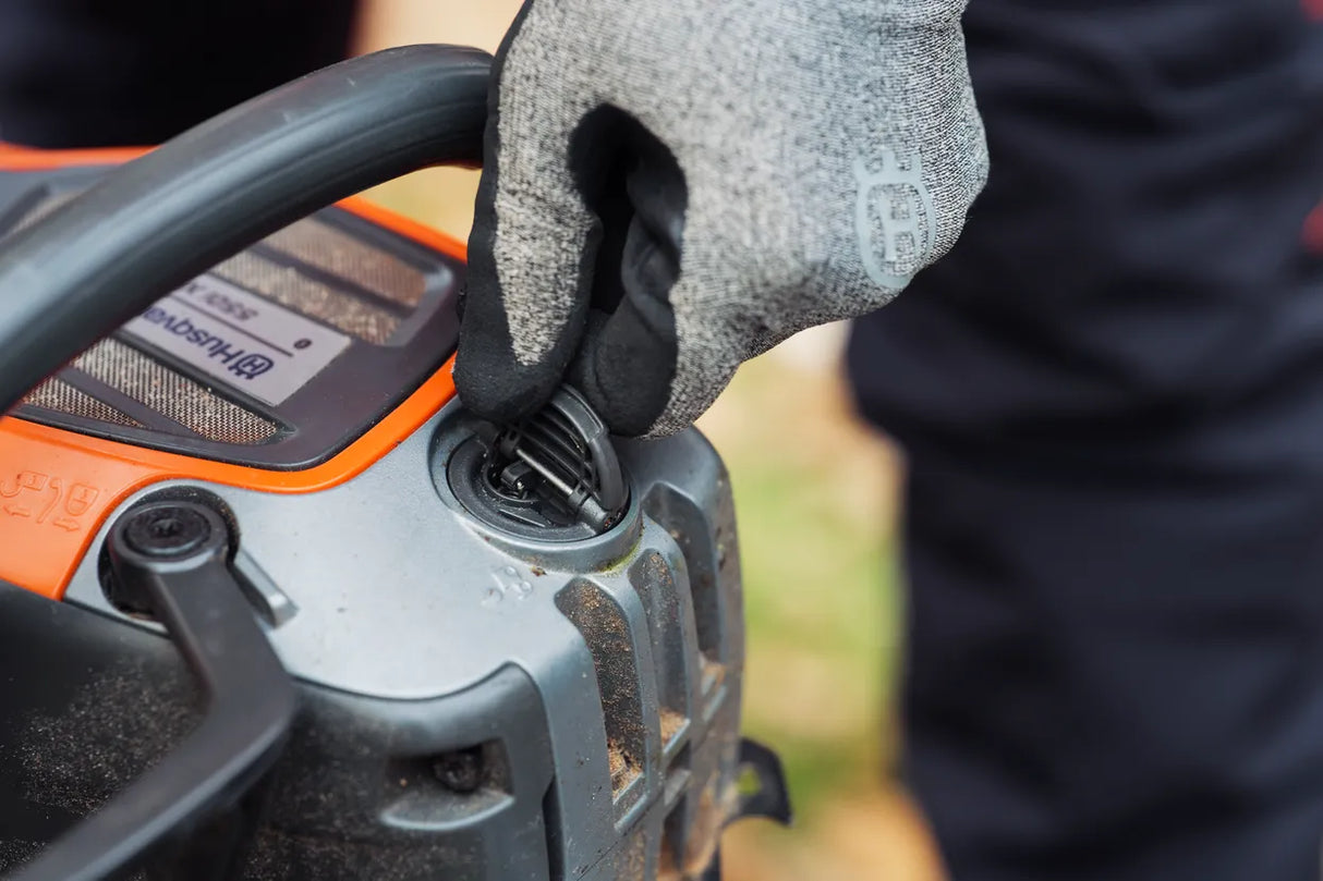 Husqvarna 550i XP G akkusaha runko
