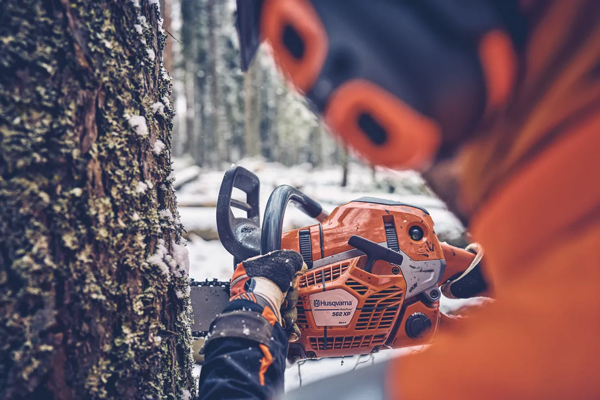 Husqvarna 562 XP G Mark II moottorisaha runko