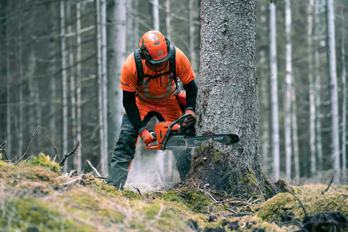 Husqvarna 572 XP G moottorisaha runko