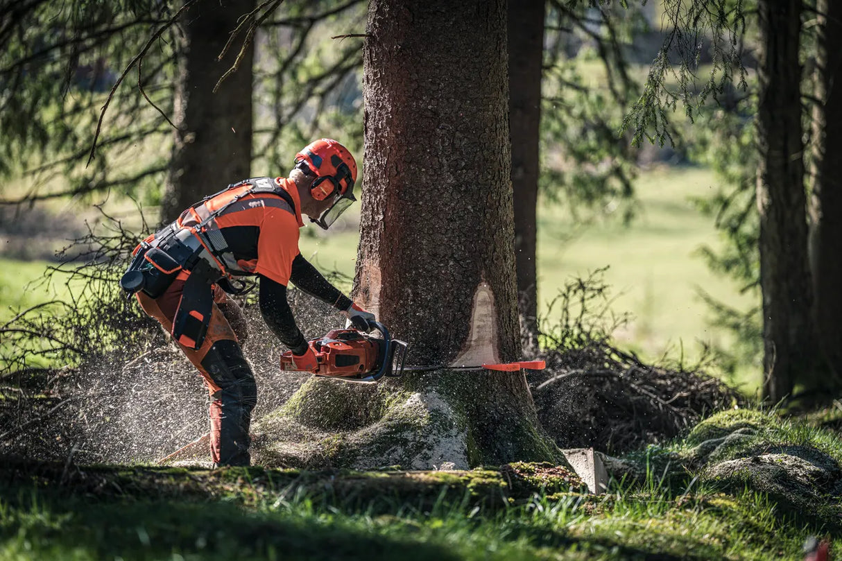 Husqvarna 572 XP G moottorisaha runko