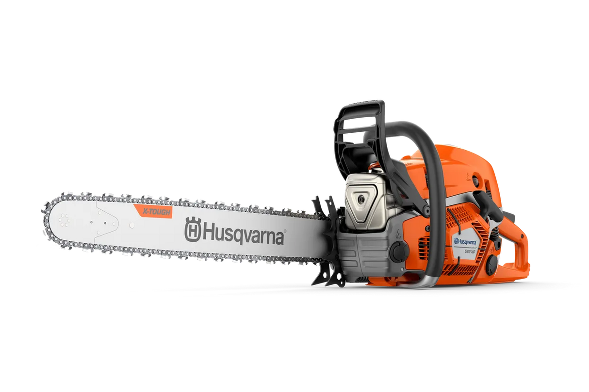Husqvarna 592 XP G moottorisaha runko