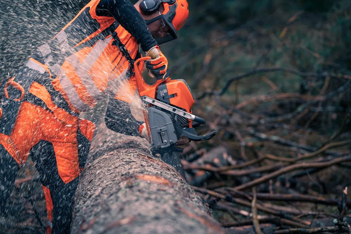 Husqvarna 592 XP G moottorisaha runko