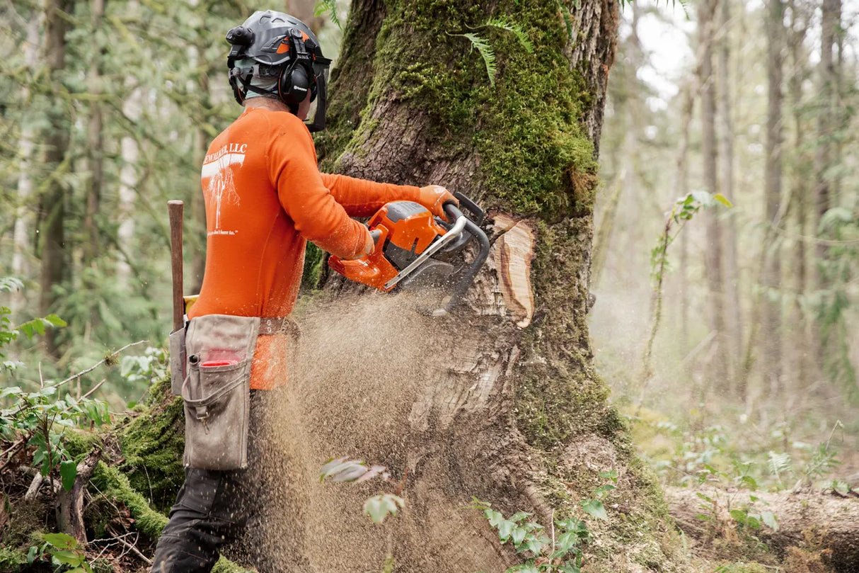 Husqvarna 592 XP G moottorisaha runko