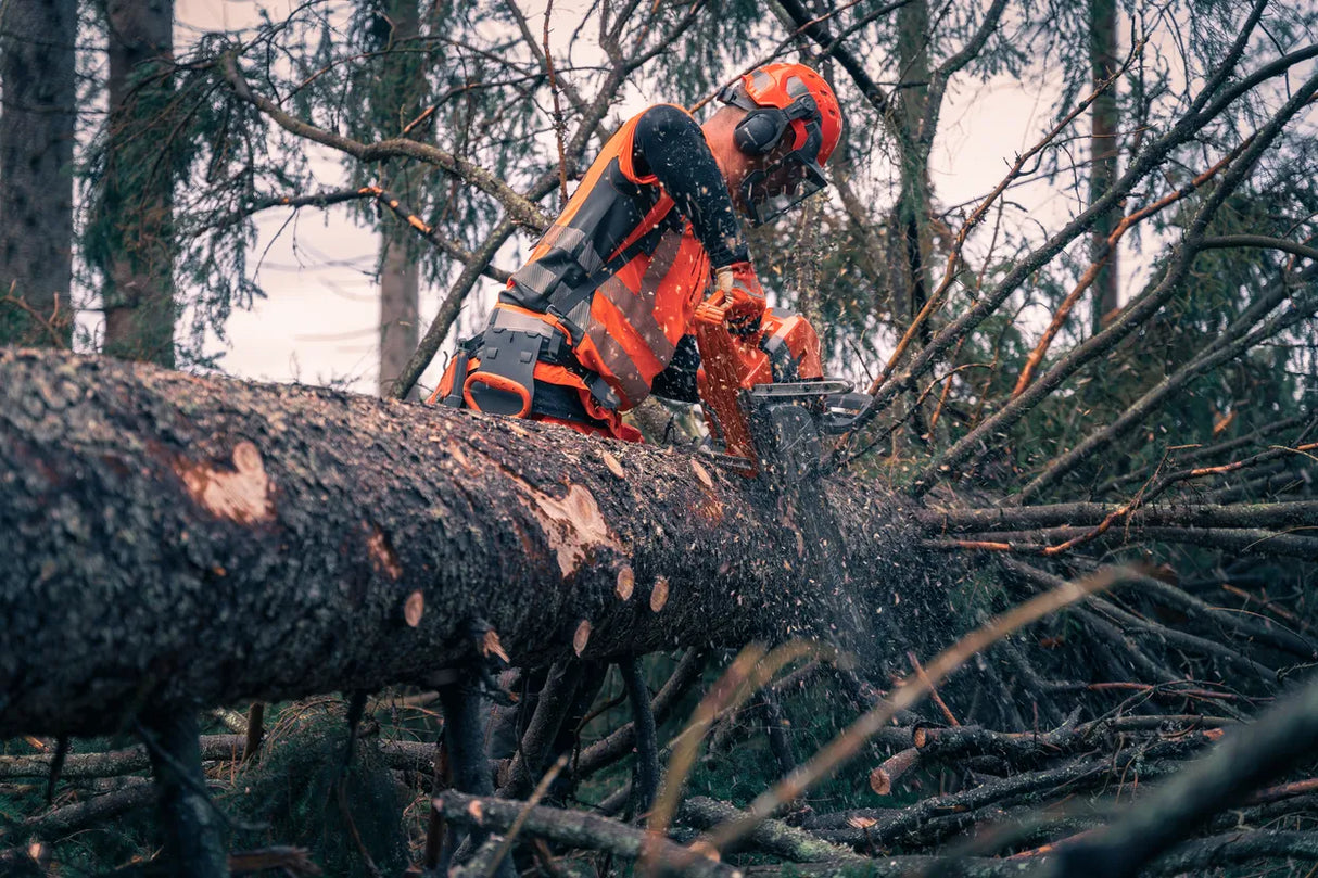 Husqvarna 592 XP G moottorisaha runko