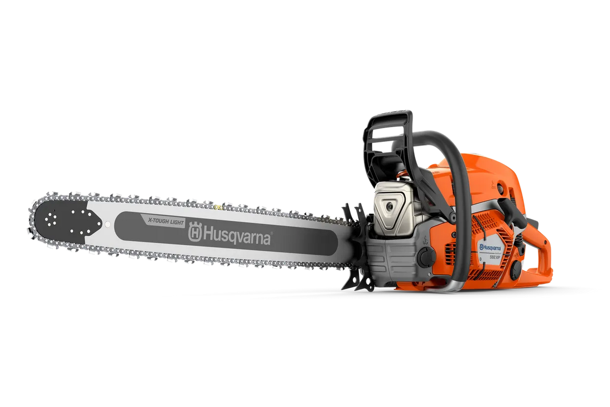Husqvarna 592 XP G moottorisaha runko