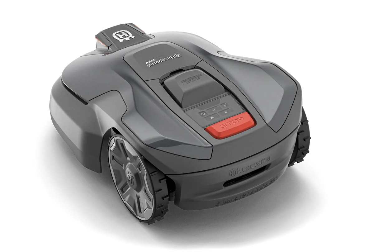 Husqvarna Automower 312V robottiruohonleikkuri