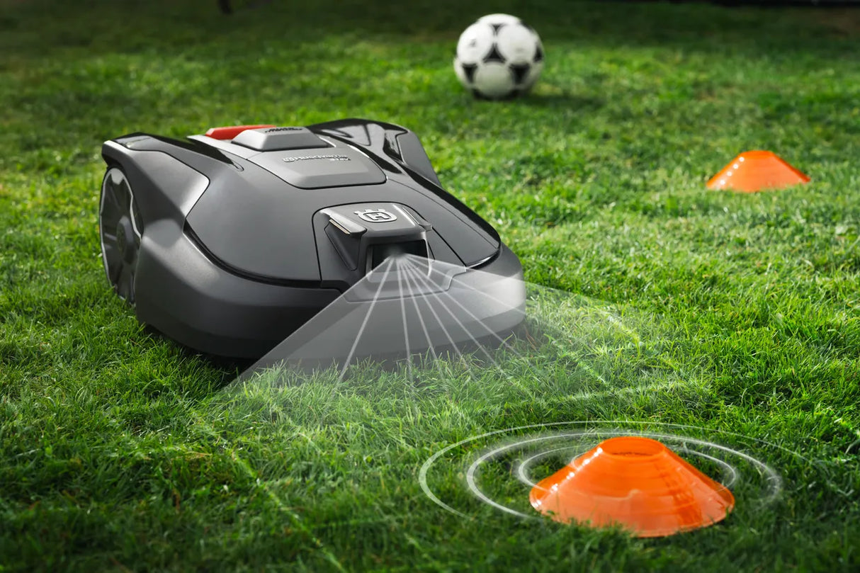 Husqvarna Automower 308V robottiruohonleikkuri