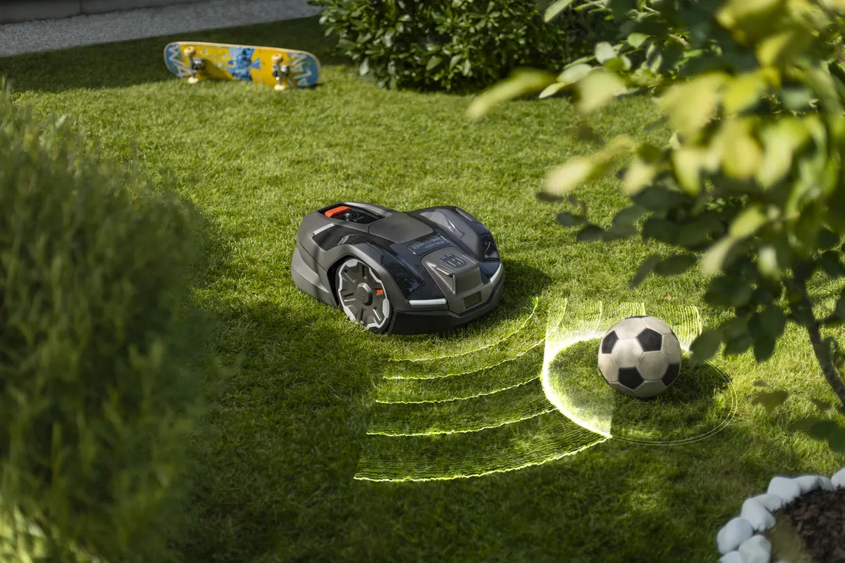 Husqvarna Automower 405XE NERA robottiruohonleikkuri