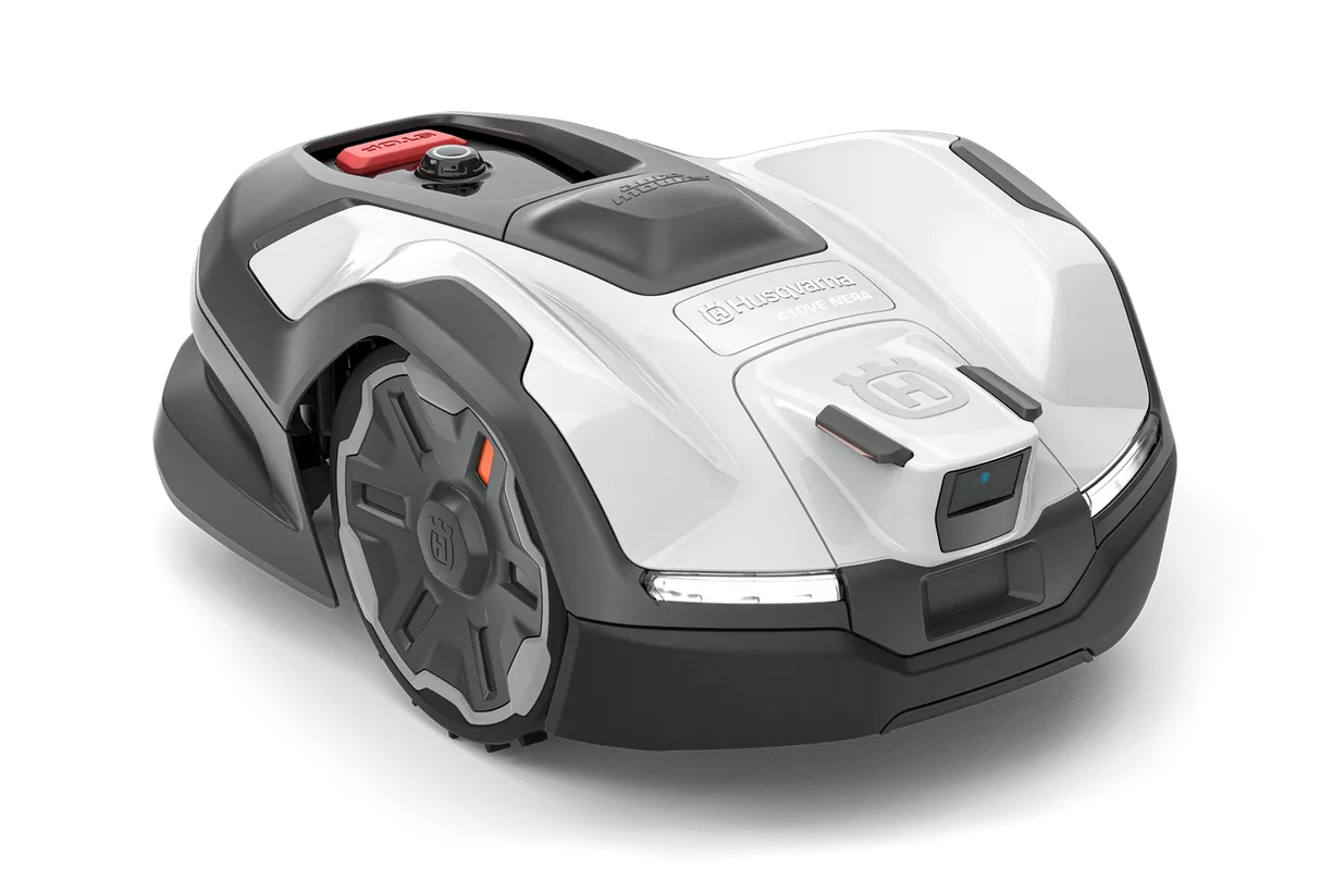 Husqvarna Automower 410VE NERA robottiruohonleikkuri
