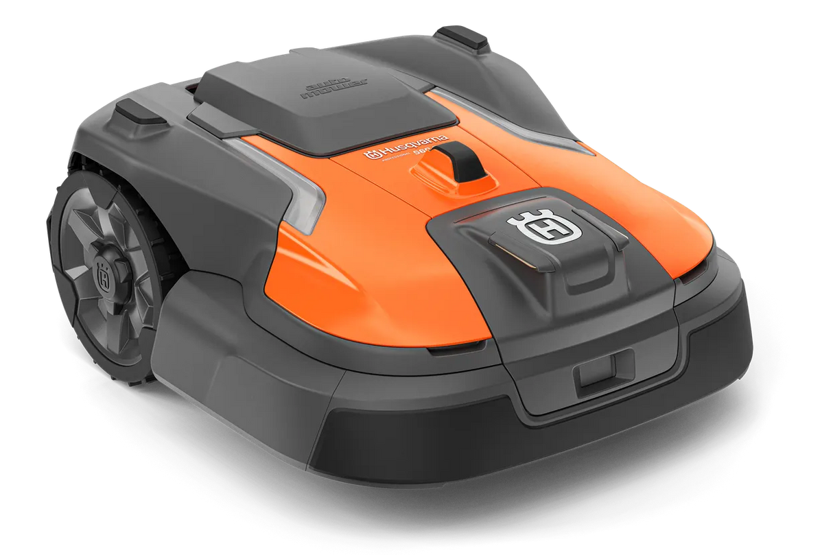 Husqvarna Automower 560 EPOS robottiruohonleikkuri