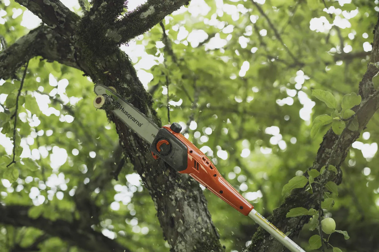 Husqvarna DP110 FLXi oksasahalaite