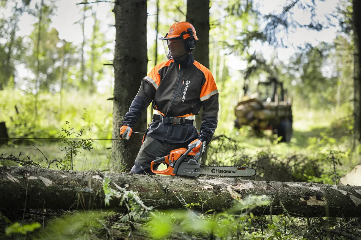 Husqvarna Functional metsätyötakki