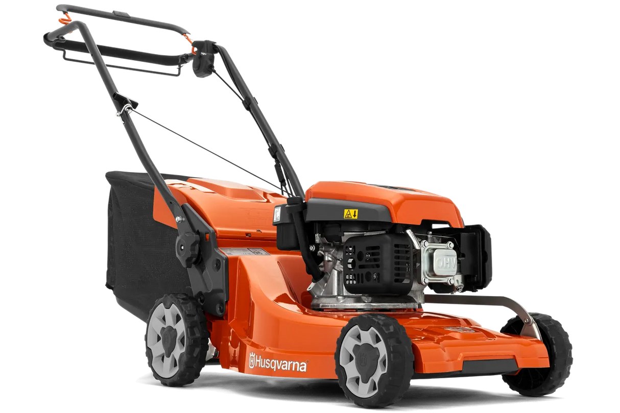 Husqvarna LC 347V ruohonleikkuri