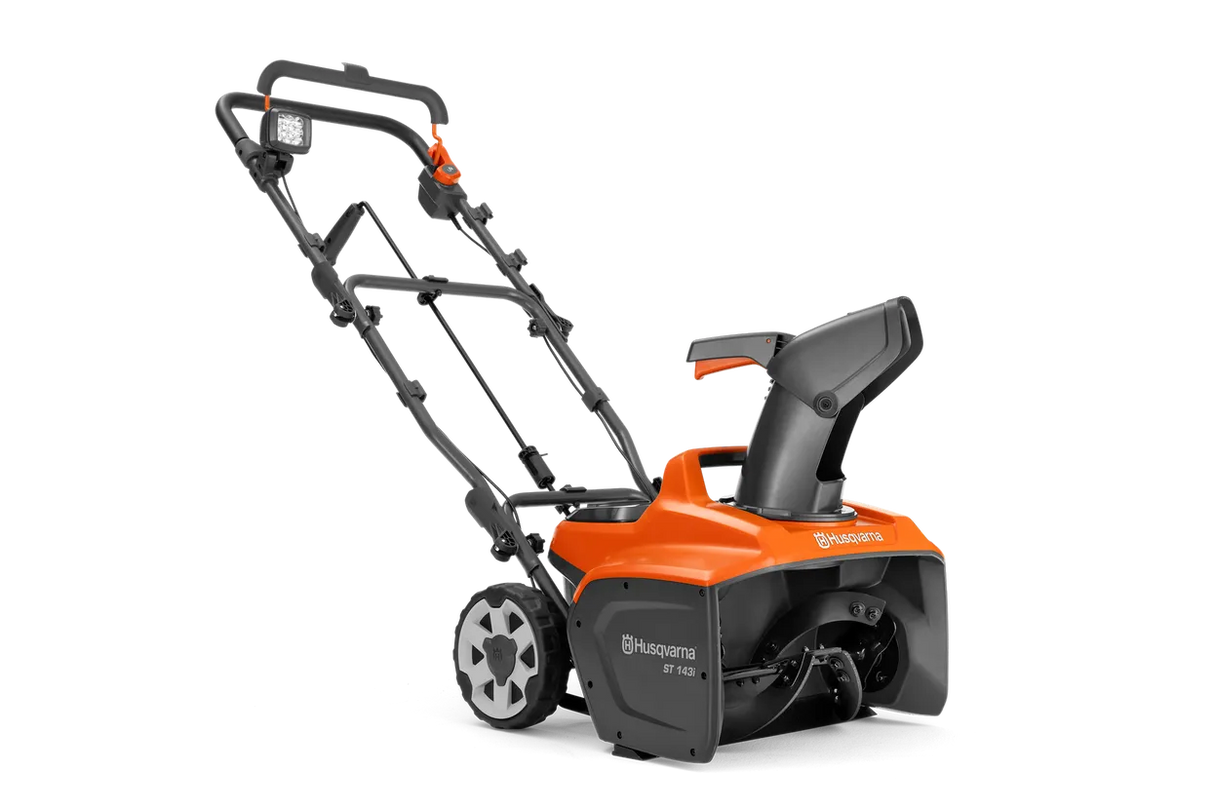 Husqvarna ST 143i akkulumilinko runko