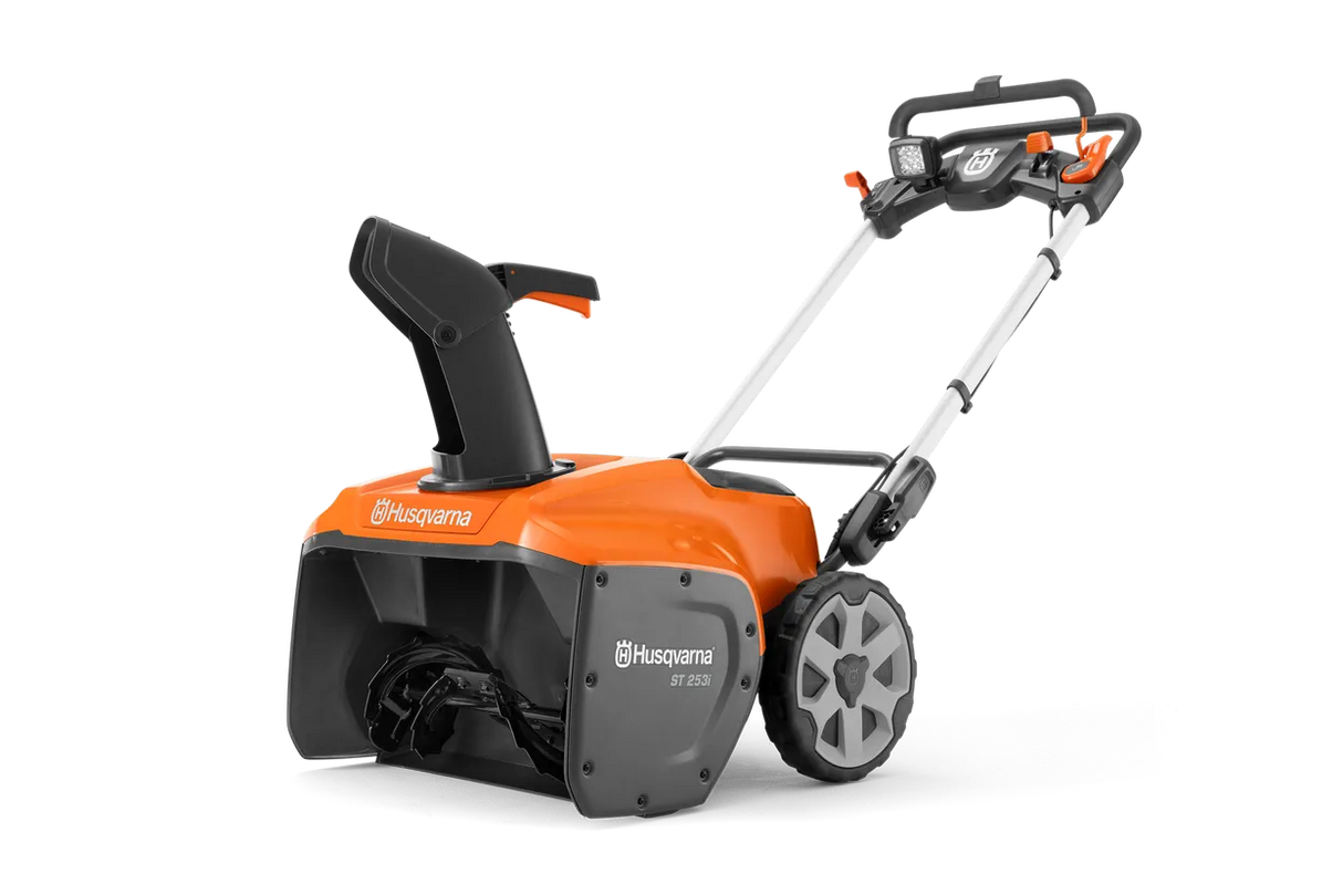 Husqvarna ST 253i akkulumilinko runko