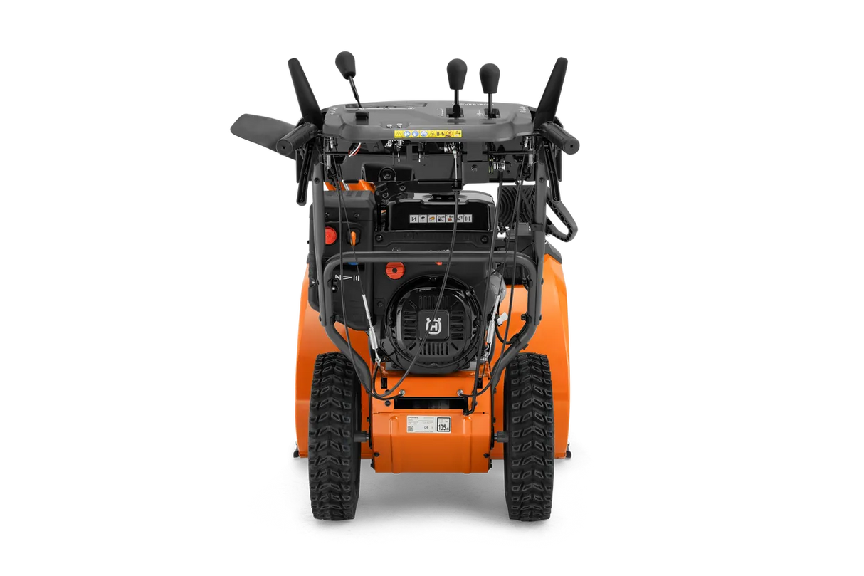 Husqvarna ST 376 lumilinko