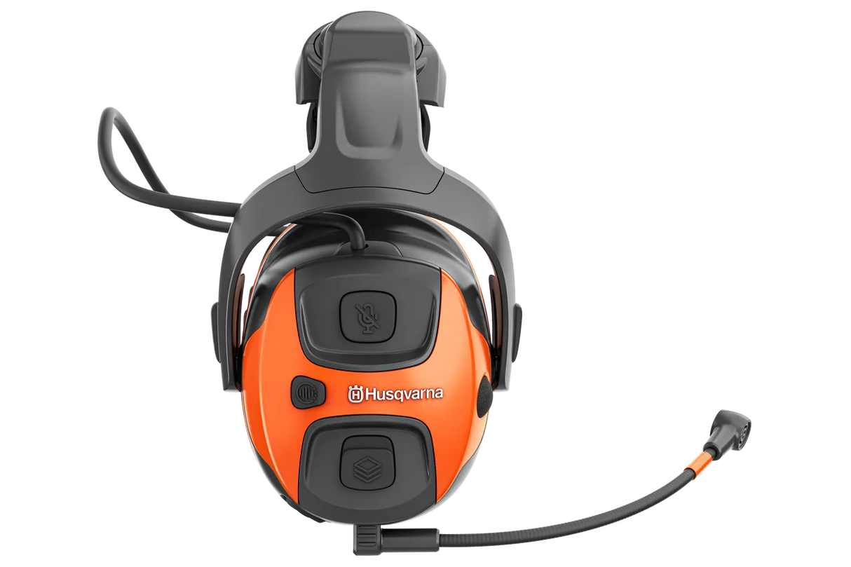 Husqvarna X-COM Active kuulonsuojaimet kypärämalli