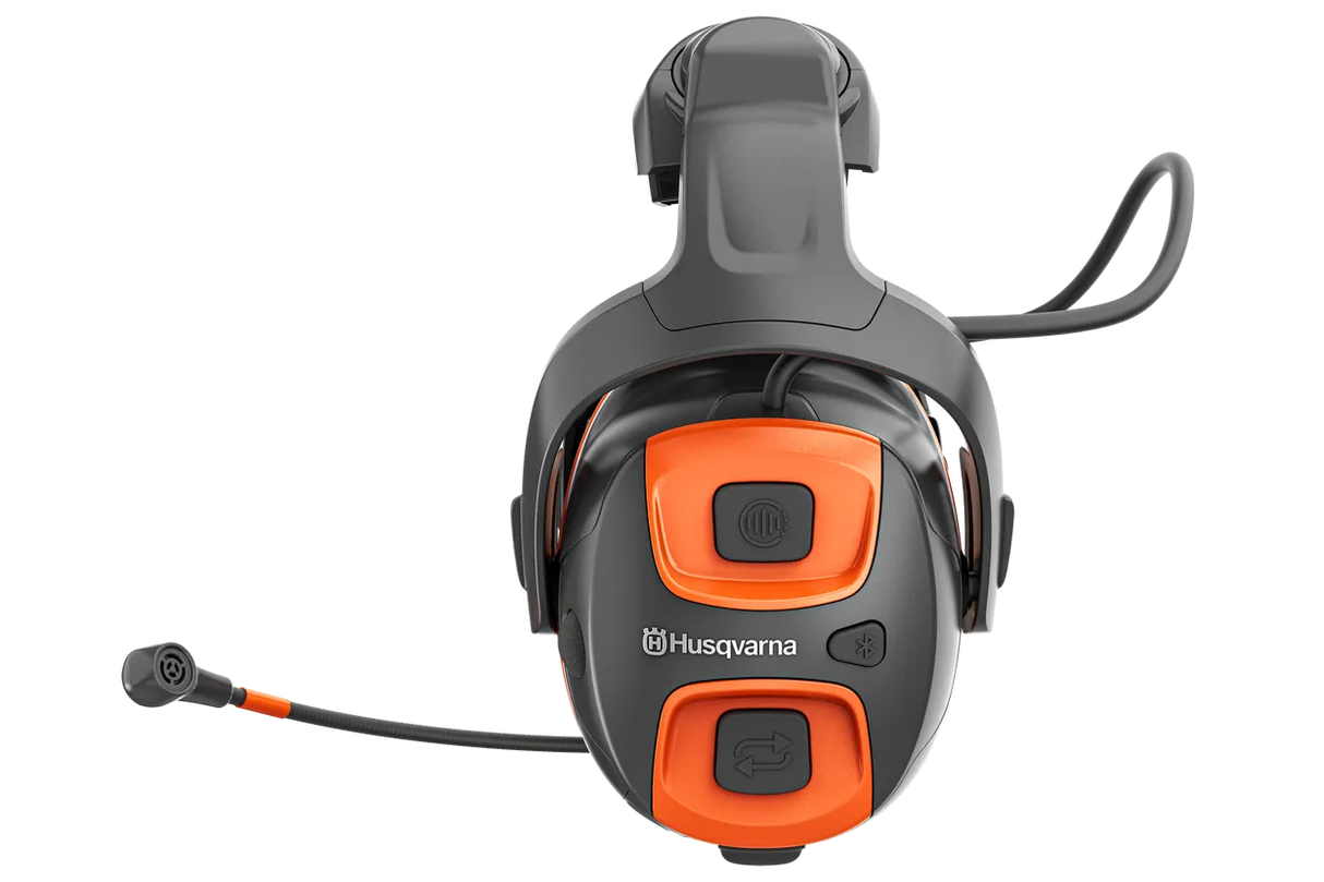 Husqvarna X-SYNC kuulonsuojaimet kypärämalli