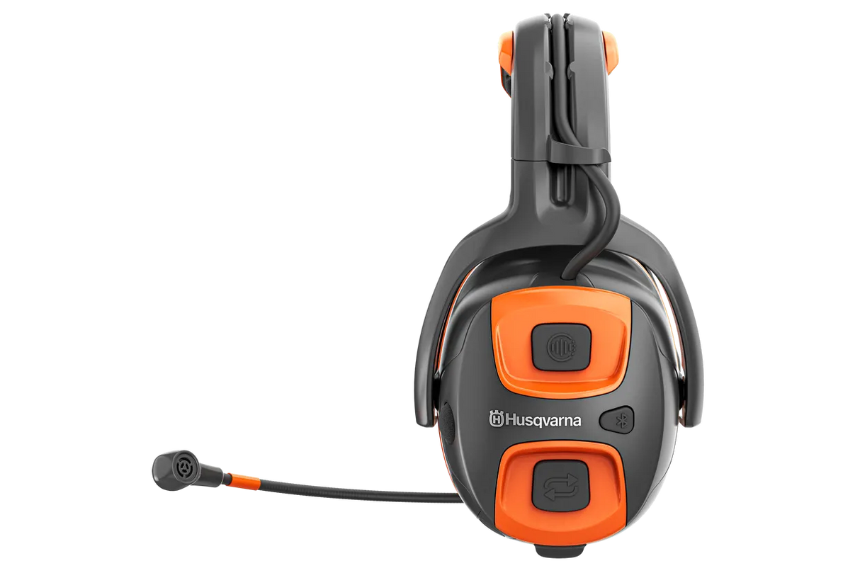 Husqvarna X-SYNC kuulonsuojaimet sankamalli