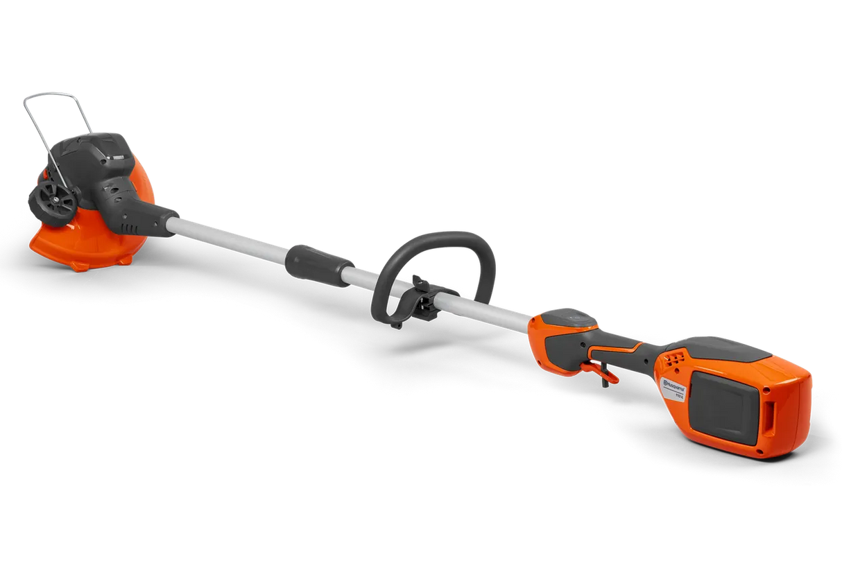 Husqvarna 110iL FLXi akkutrimmeri sis. akku ja laturi
