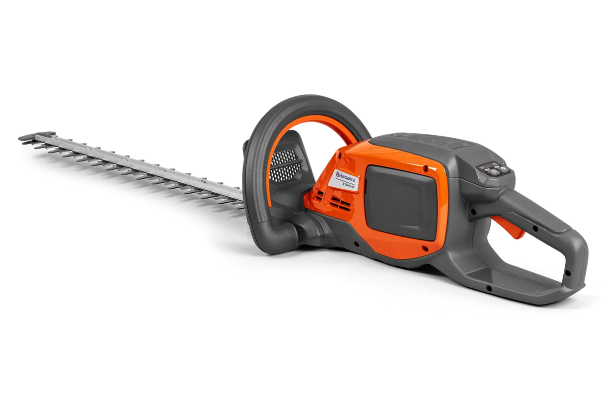 Husqvarna 215iHD45 pensasleikkuri + akku & laturi