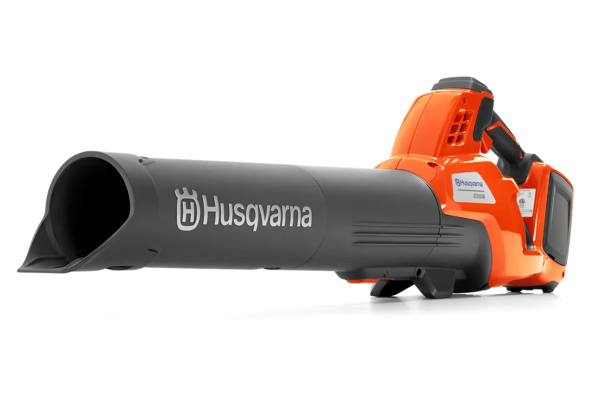 Husqvarna 230iB akkupuhallin sis. akku & laturi