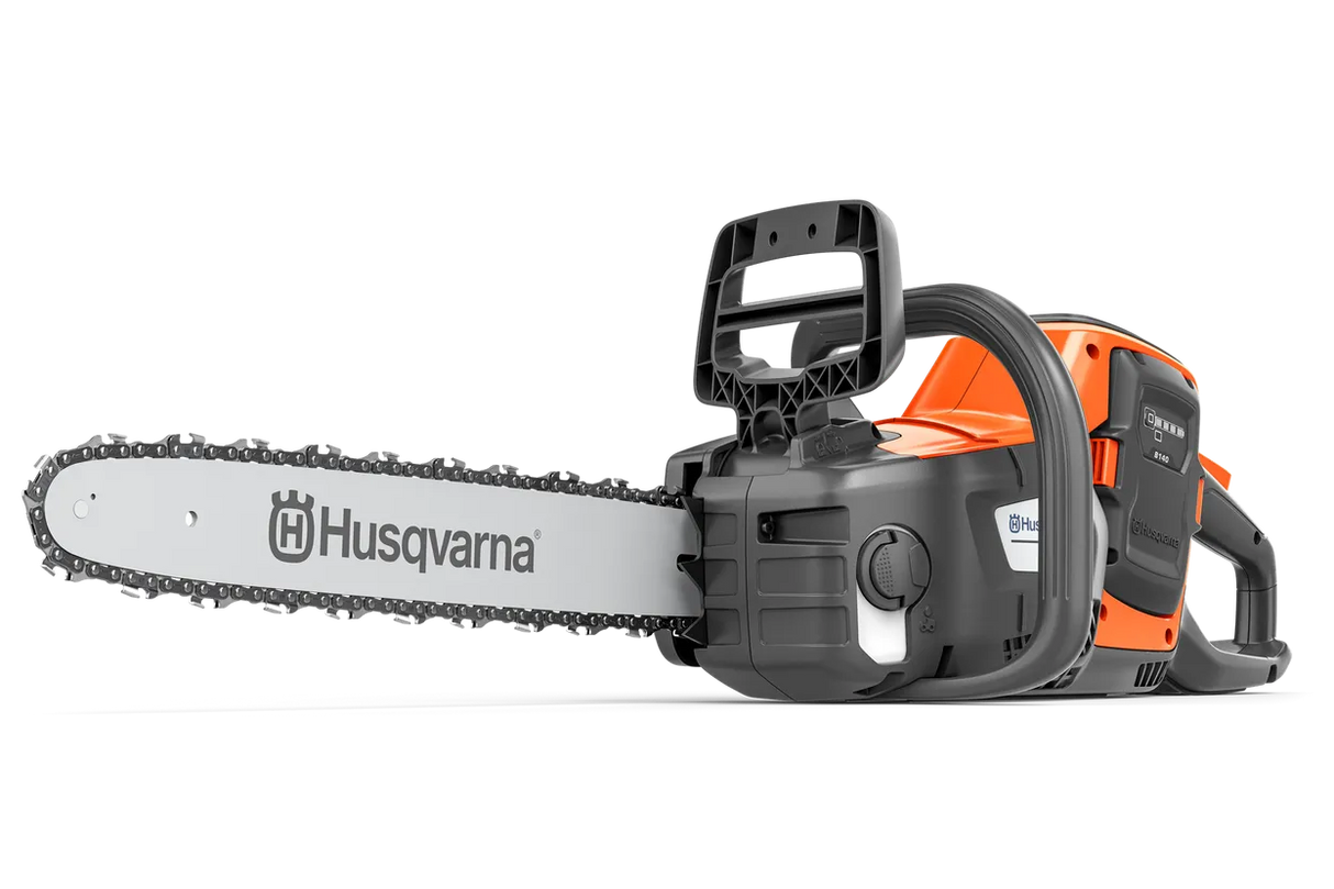 Husqvarna 240i akkusaha sis. akku ja laturi