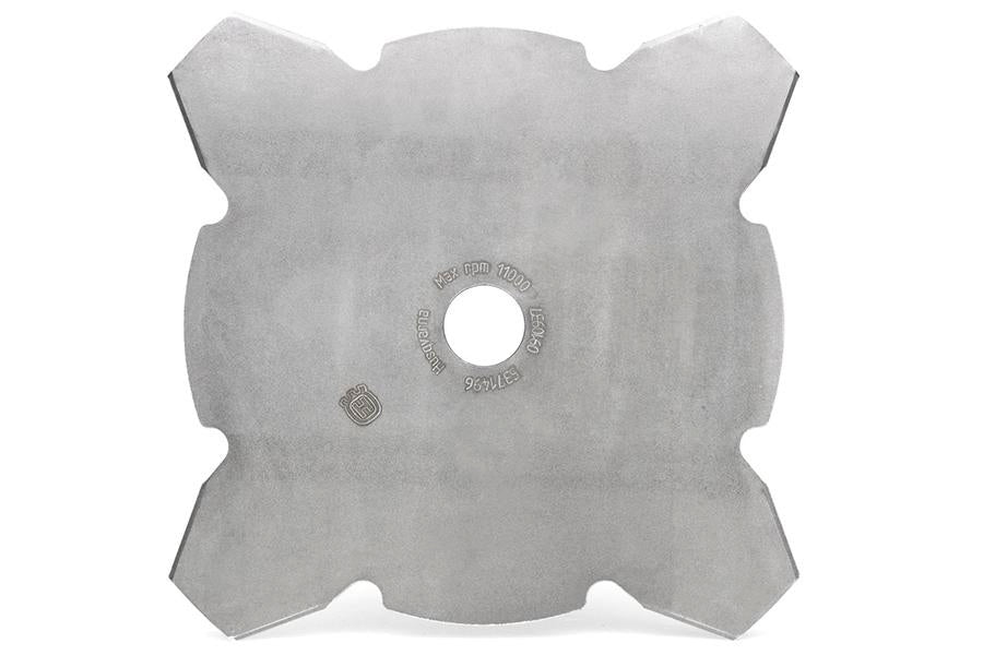 Ruohoterä 255 mm 4t - 1"