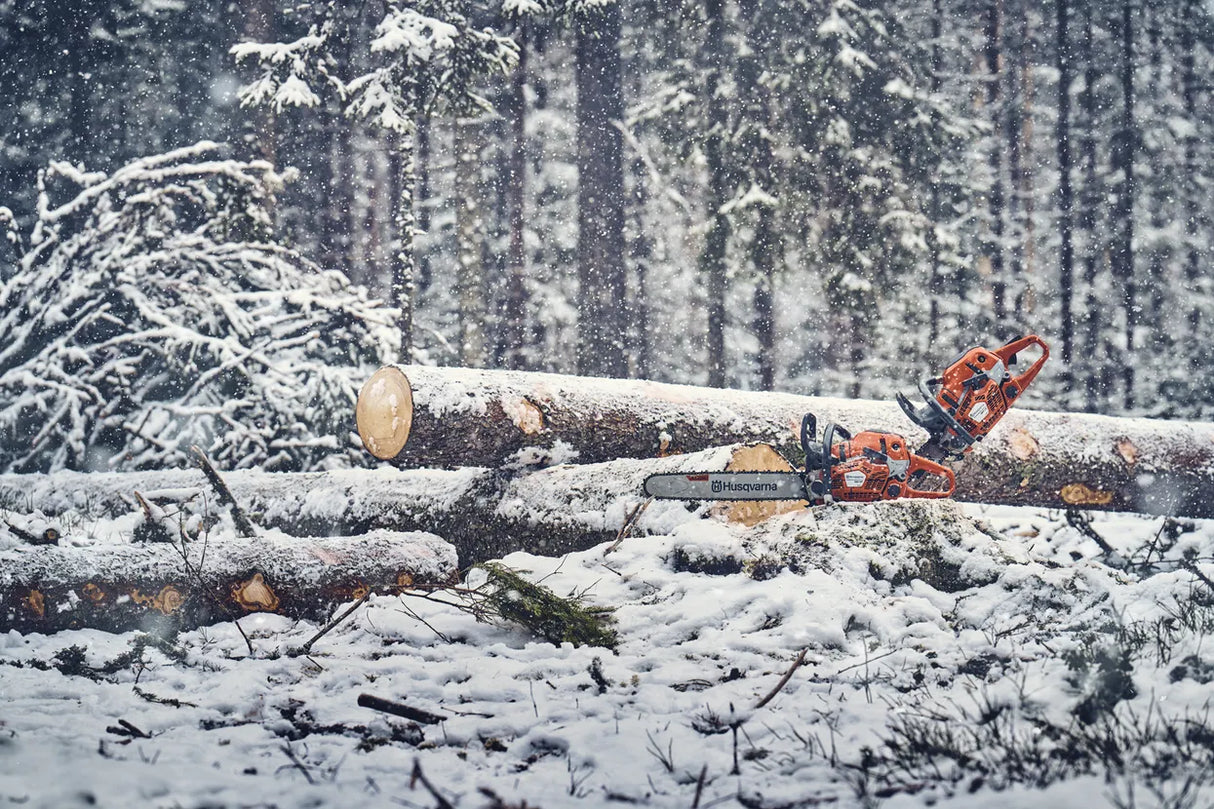 Husqvarna 560 XP G Mark II moottorisaha