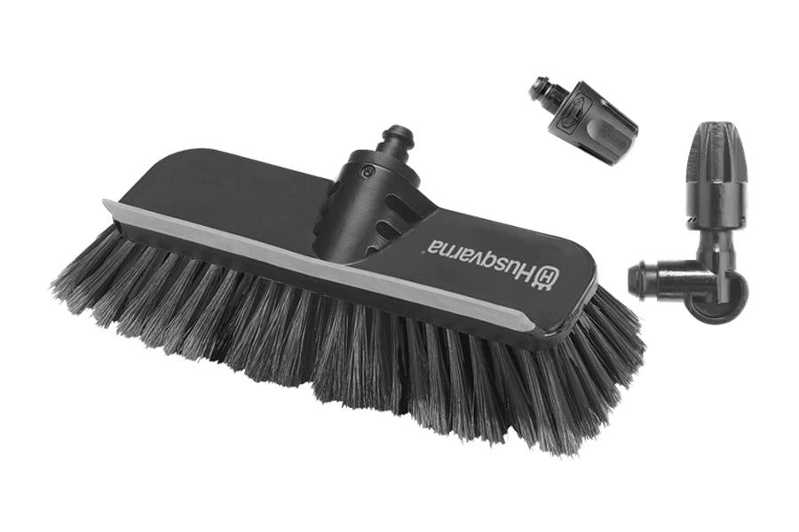 Husqvarna ajoneuvon pesusarja