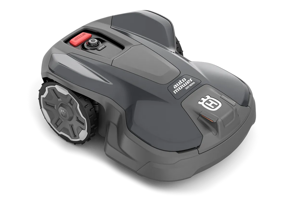 Husqvarna Automower 320 NERA robottiruohonleikkuri