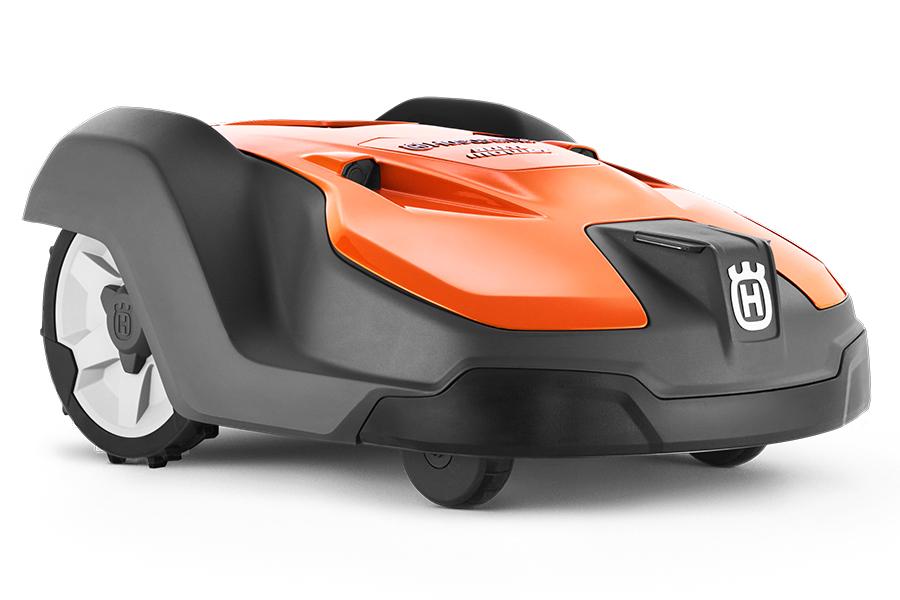 Husqvarna Automower 550 robottiruohonleikkuri