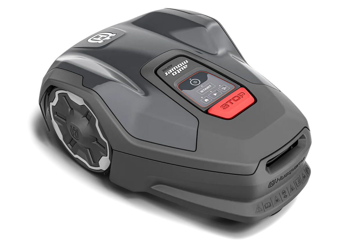 Husqvarna Automower Aspire R4 robottiruohonleikkuri
