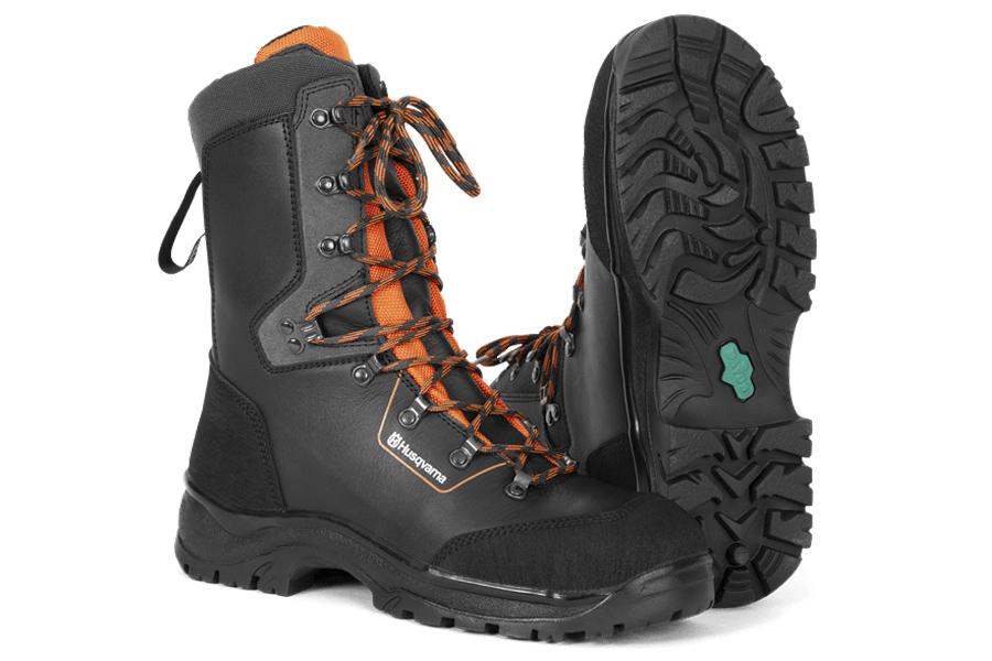 Husqvarna Classic 20 nahkaturvakengät