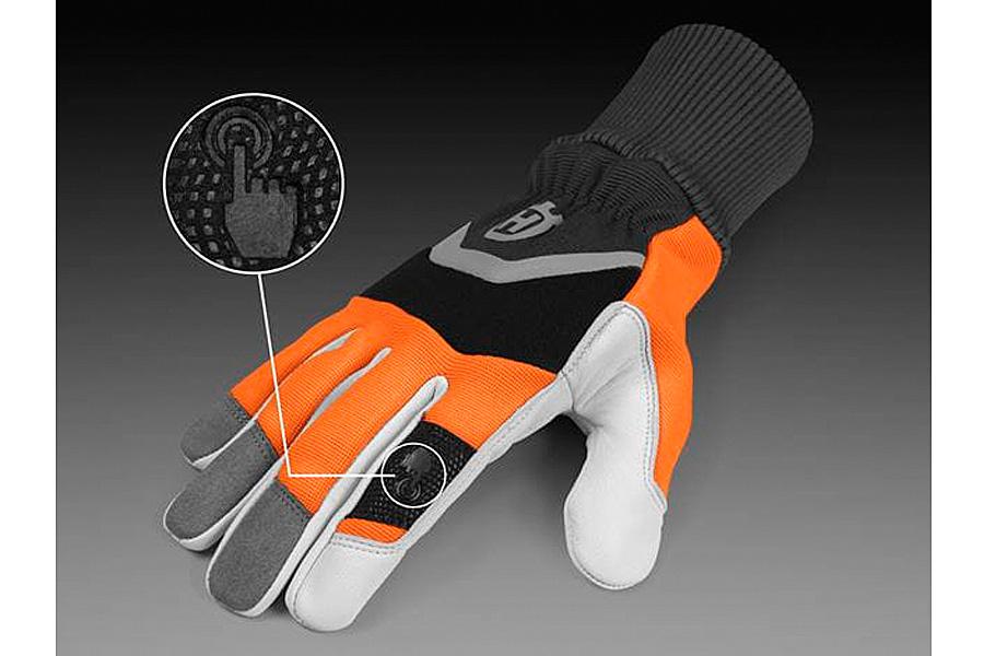 Husqvarna Functional käsineet viiltosuojalla